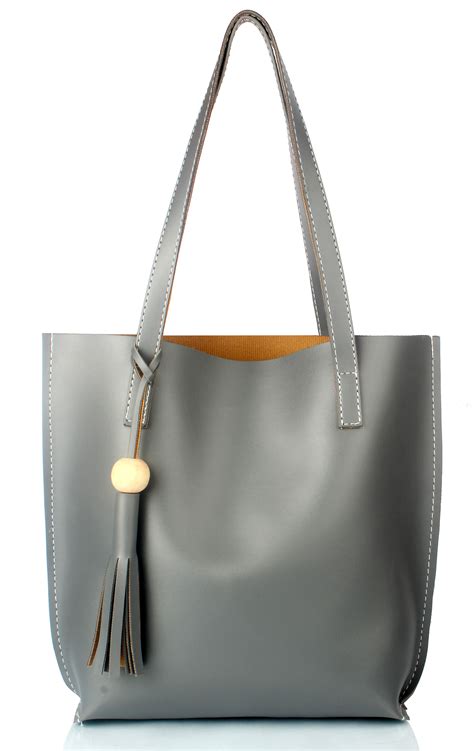 small grey handbags for women.